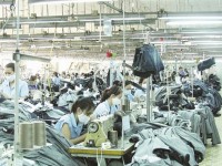 The textile and garment industry looks towards sustainable development