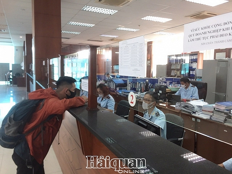 ba ria vung tau customs seeks solutions to remove difficulties in budget collection