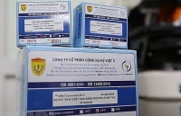 made in vietnam covid 19 test kits exported to european countries