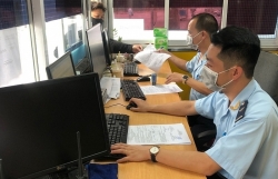Lang Son Customs coordinates with other agencies to speed up customs clearance at border gates