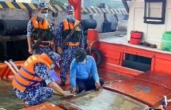 Petrol smuggling at sea still a problem