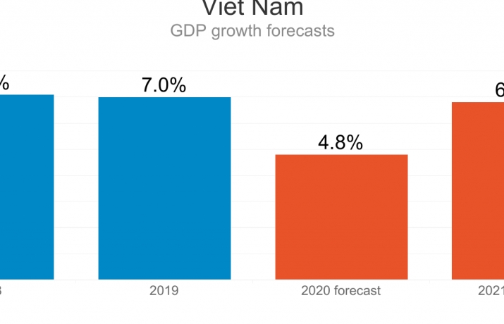 Viet Nam’s economic growth expected to rebound to 6.7%
