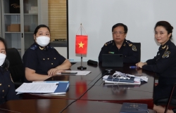 22 Customs administrations in Asia-Pacific continue to carry out Operation Mekong Dragon