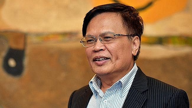 Dr. Nguyen Dinh Cung, former director of the Central Institute for Economic Management.