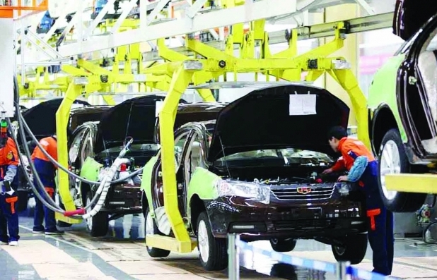 Proposal to extend payment deadline for excise tax on domestically manufactured, assembled cars