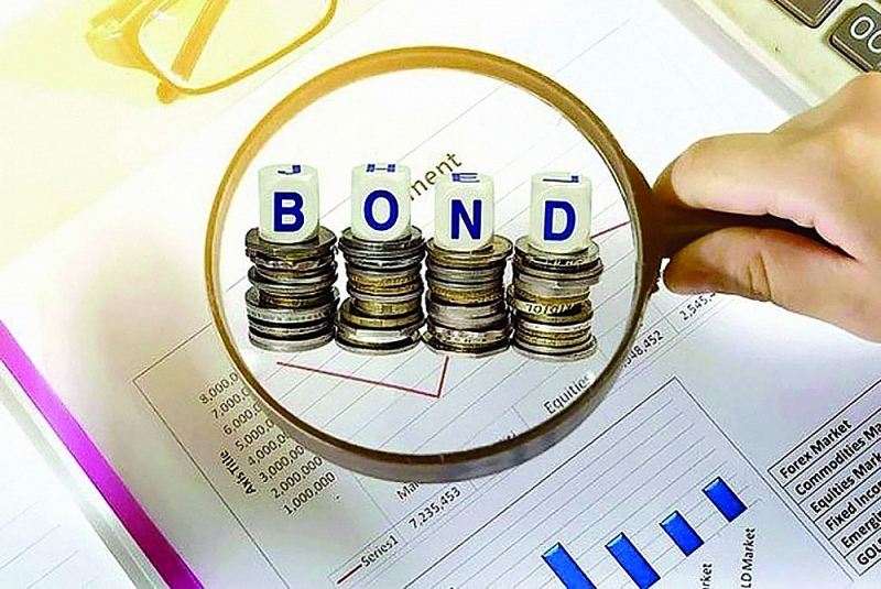 The corporate bond market needs more supportive policies. Photo: ST