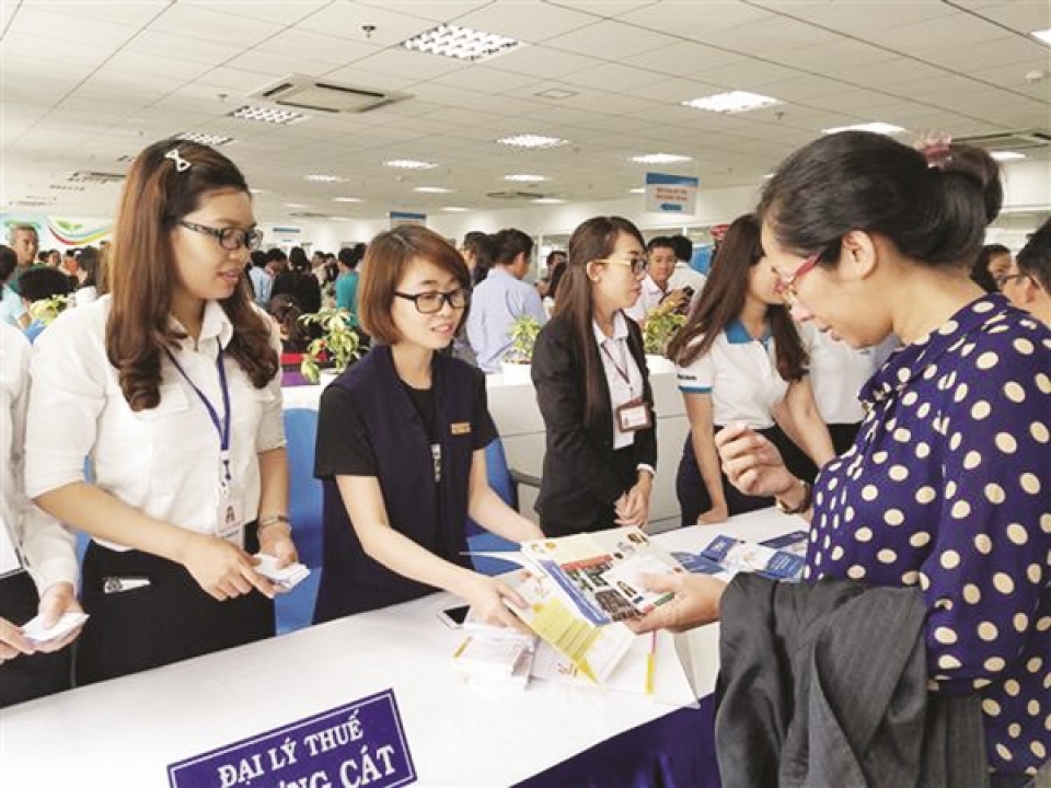 hcmc tax department support start up enterprise to operate effectively