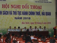 Bac Ninh Customs commit to provide maximum support to enterprises