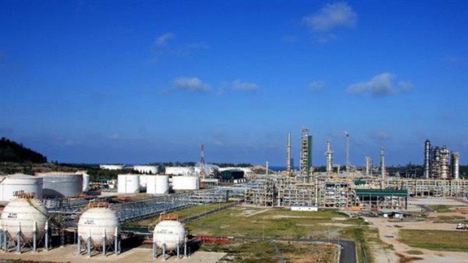 binh son refining petrochemical suspended from customs priority