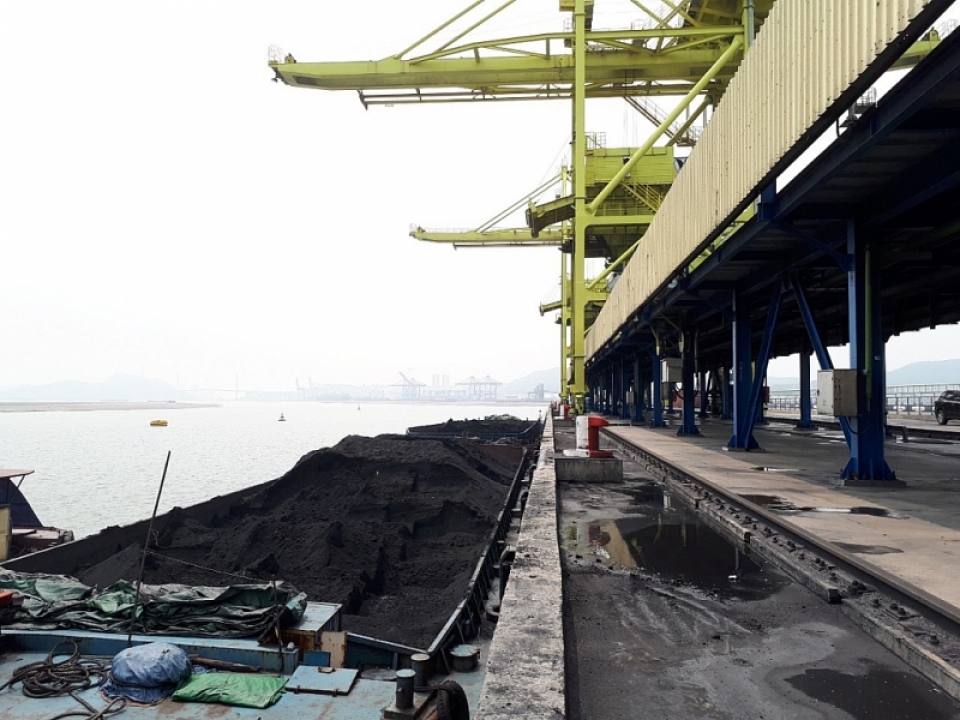 ministry of industry and trade maintains the proposal of exporting 205 million tons of coal