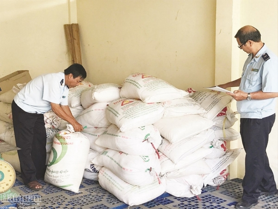 southwest border smuggled sugar still flows