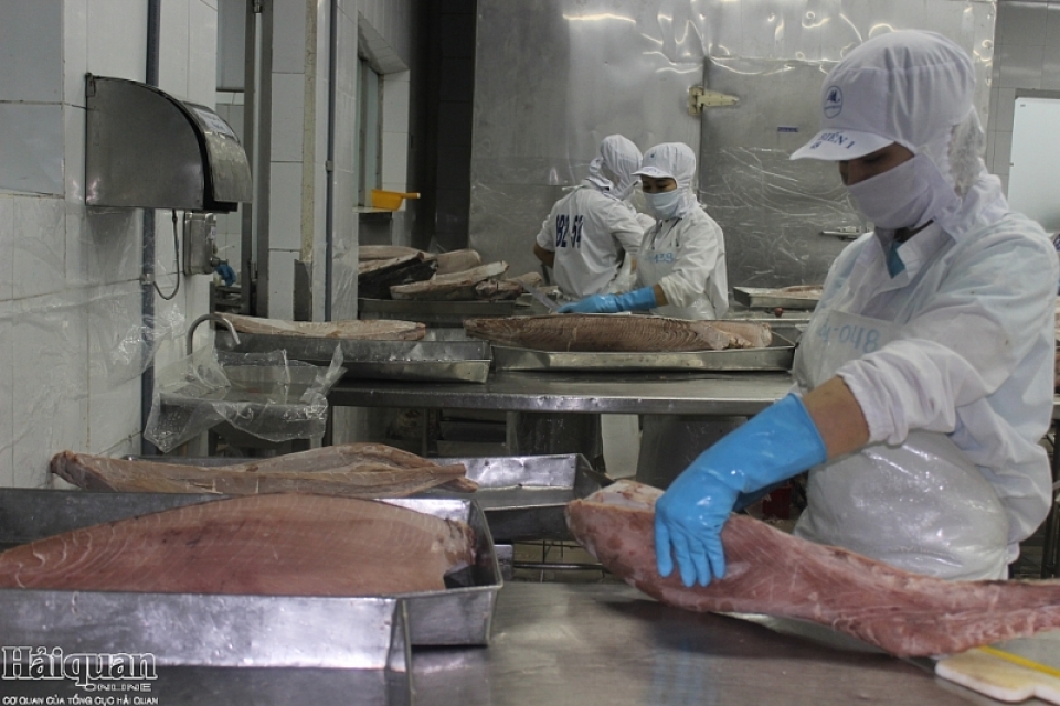 many advantages for tuna exports to asean