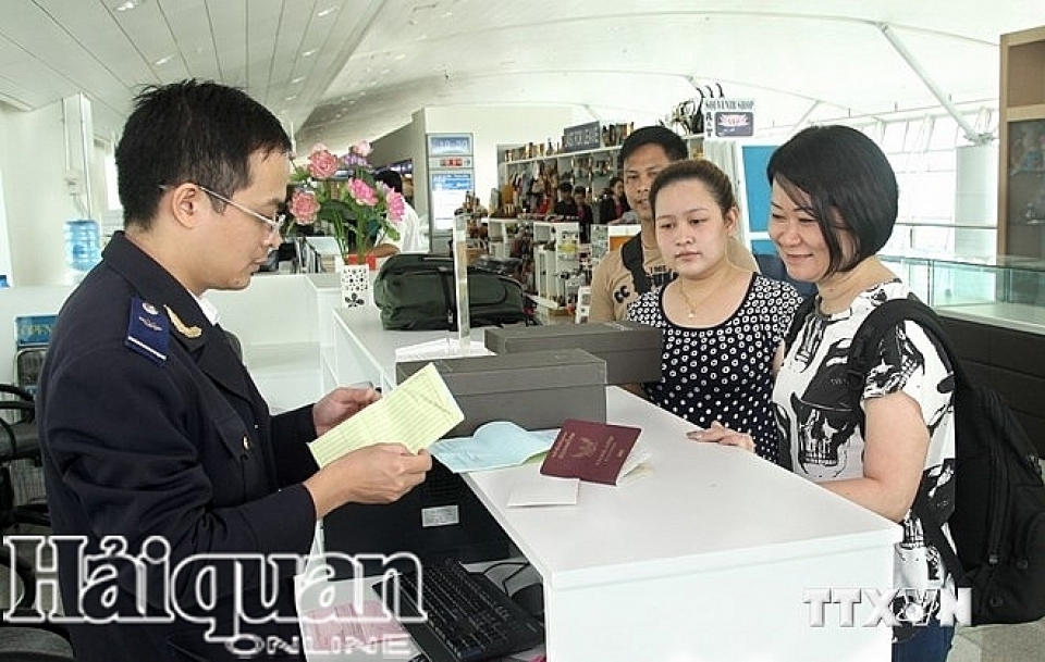 revising regulations on vat refund for foreigners upon exit