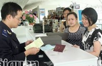 Revising regulations on VAT refund for foreigners upon exit