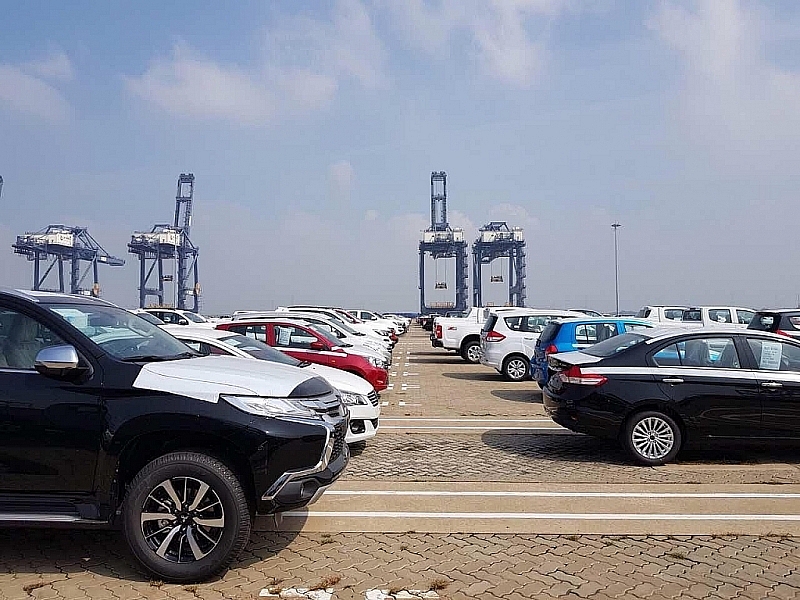automobile imports increases sharply policy on localization loses advantages