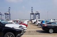 Automobile imports increases sharply, policy on localization loses advantages