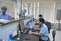 binh duong customs has many solutions to maintain revenue