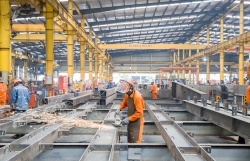 Vietnam's industry grew positively in the first quarter