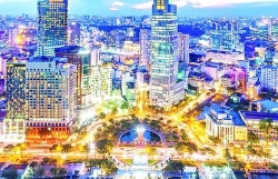 Ho Chi Minh City's economy recovered after the Covid-19 shock