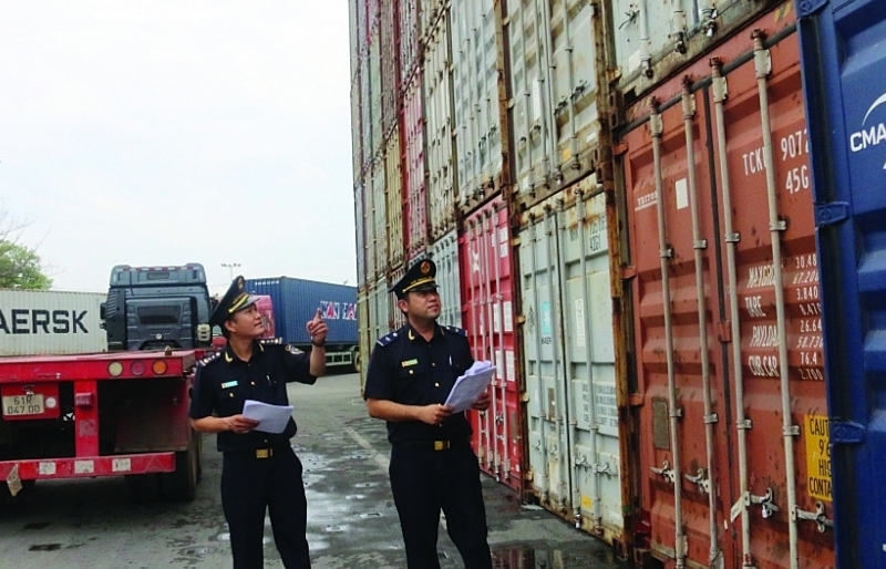Dong Nai Customs controls key enterprises and items at high risk of fraud