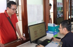 Quang Binh Customs: Efficiency from supporting and accompanying businesses