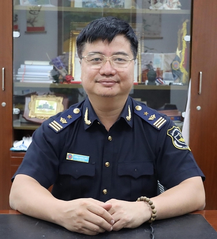 Mr. Luong Khanh Thiet