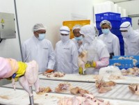 Japan officially agrees to import chicken meat from Vietnam