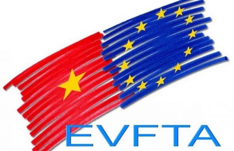 the legal review for the evfta ended
