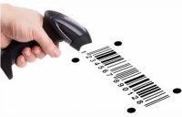 Difficulties in using barcodes attached on export goods removed