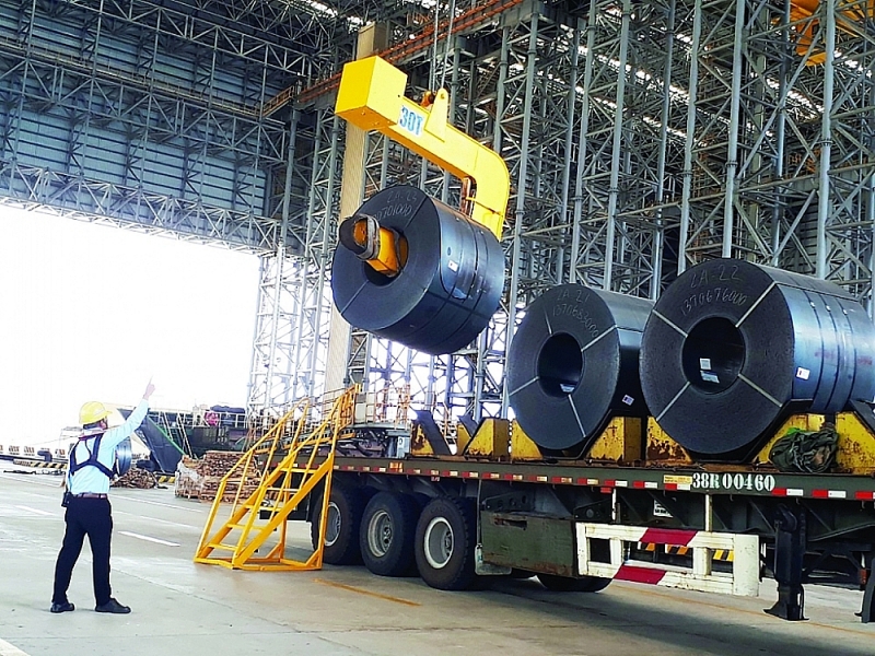 vietnam steel in the spiral of trade defence