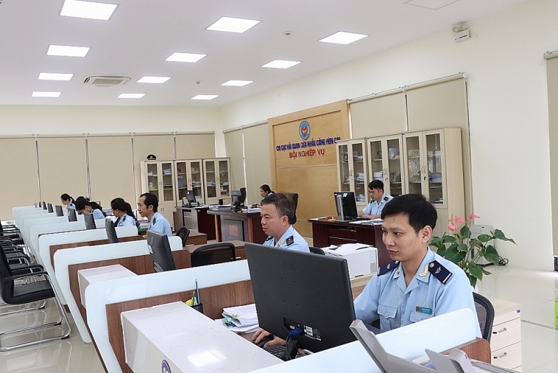 implementation of the national single window recognizing the efforts of customs