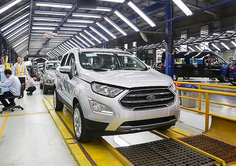 general department of taxation reduces 50 registration fees for domestically manufactured cars
