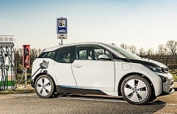 Tax incentives for battery-powered electric cars