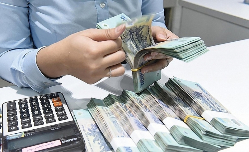 Thanks to positive measures, the on-balance sheet bad debt ratio continued to be maintained at less than 2% (by the end of March 2022, it was 1.53%). Photo: ST