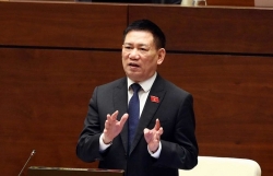 Minister of Finance Ho Duc Phoc: reduction of petrol and oil prices requires comprehensive solutions