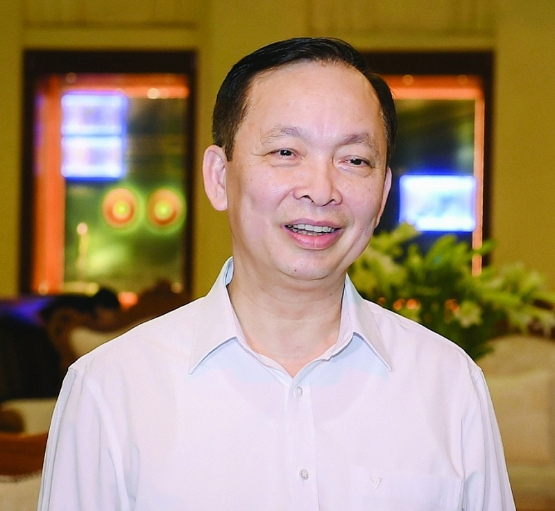 Mr. Dao Minh Tu