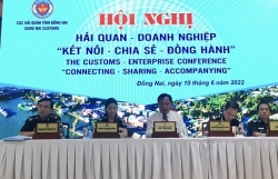 Customs significantly contributes to Dong Nai's economic recovery