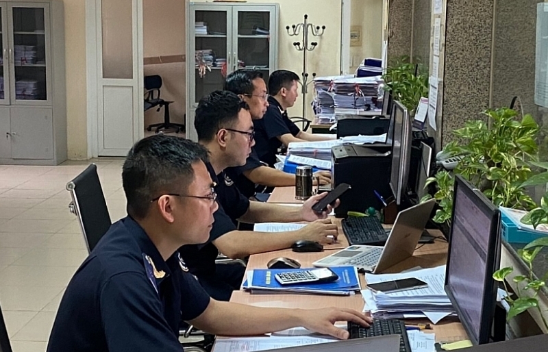 Thanh Hoa Customs strengthens digital transformation