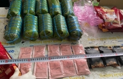 Customs seizes more than half a ton of drugs in 5 months