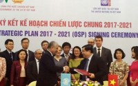 Vietnam – United Nations  signed Joint One Strategic Plan for period 2017 – 2021