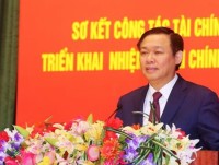 Deputy Prime Minister Vuong Dinh Hue: Expenditures will be cut based on insufficient revenues