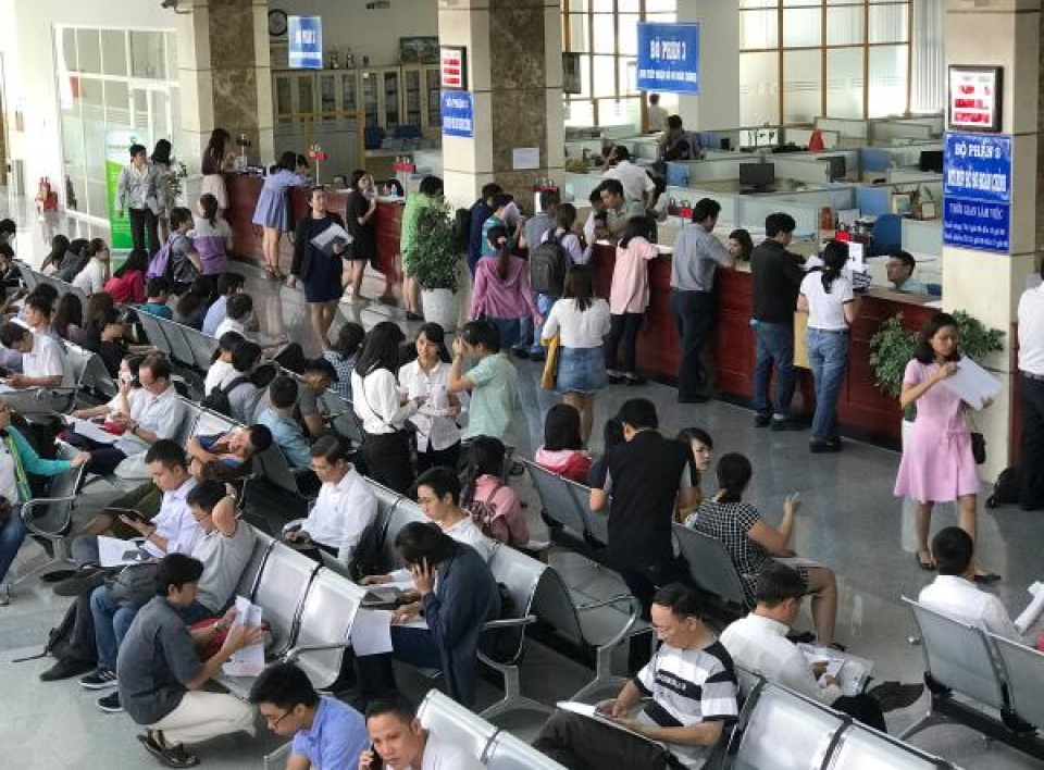 hcmc tax department rising revenue and reducing loss of trillions of vnd due to examination and inspections