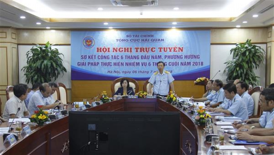 director general nguyen van can to strive to exceed the target of vnd 293000 billion