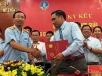 The Forestry and the Customs sign the coordination regulation