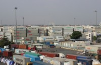 More than 3.4 million containers of goods pass through VASSCM