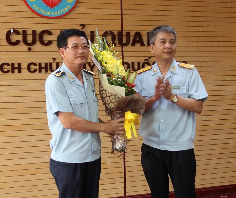 director of hai phong customs department assigned to be director of post clearance audit department