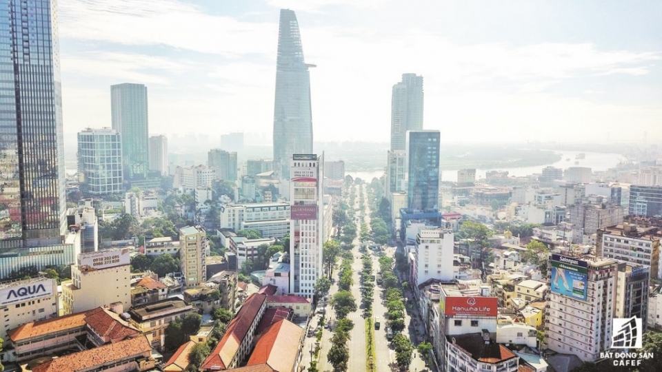 necessary to identify hcmc financial center as a national issue