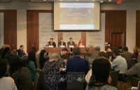 US conference discusses East Sea dispute management