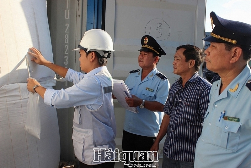 Problems of management and specialized inspection solved