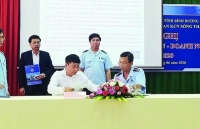 Binh Duong Customs: Promoting Customs - Business partnership